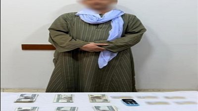 ضبط شخص أثناء محاولته شراء أصوات الناخبين لصالح مرشح في المراغة بسوهاج 