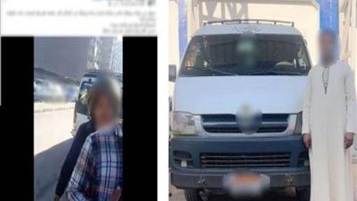 ضبط سائق أجرة بسوهاج رفع تعريفة الركوب وحاول الاعتداء على مصور الفيديو 