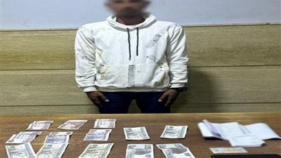 رشاوى وتوجيه للناخبين.. الداخلية تضبط شخصًا يدفع أموالًا للناخبين بجهينه