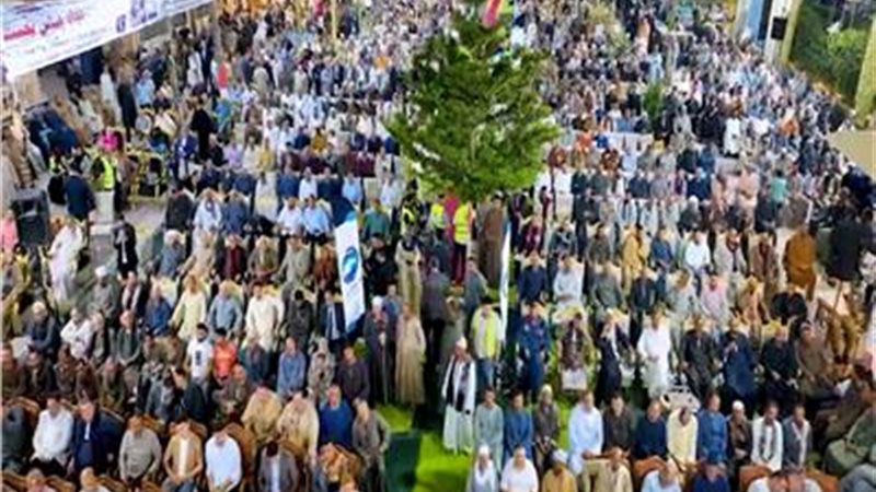 مؤتمرات حاشدة لمستقبل