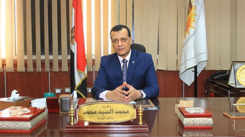 وكيل وزارة التربية