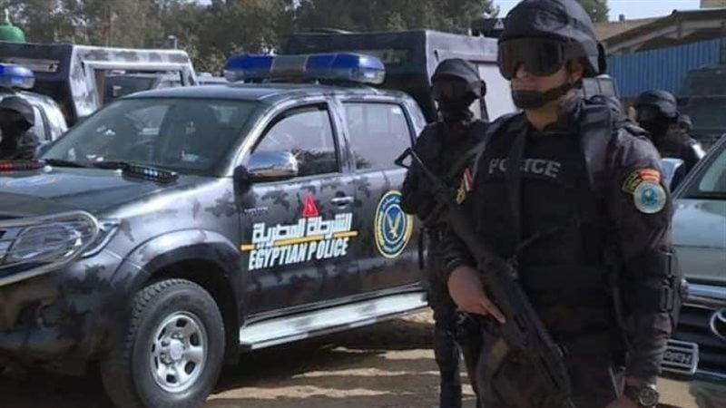 قوات الأمن - ارشيفية