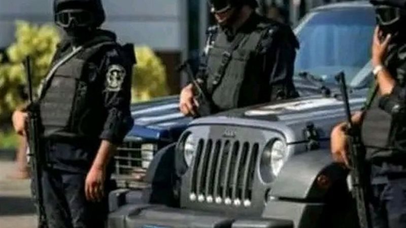 قوات الأمن - صوره