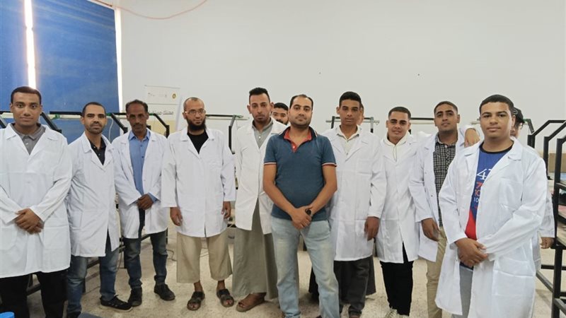 جانب من فاعليات الدوره