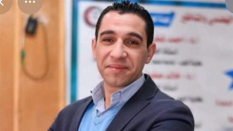 الدكتور احمد سويلم