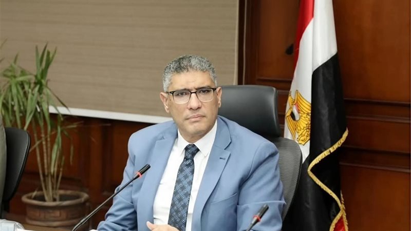 محافظ الجيزة 