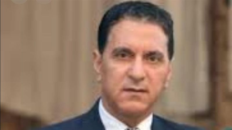 اللواء ضياء زيدان