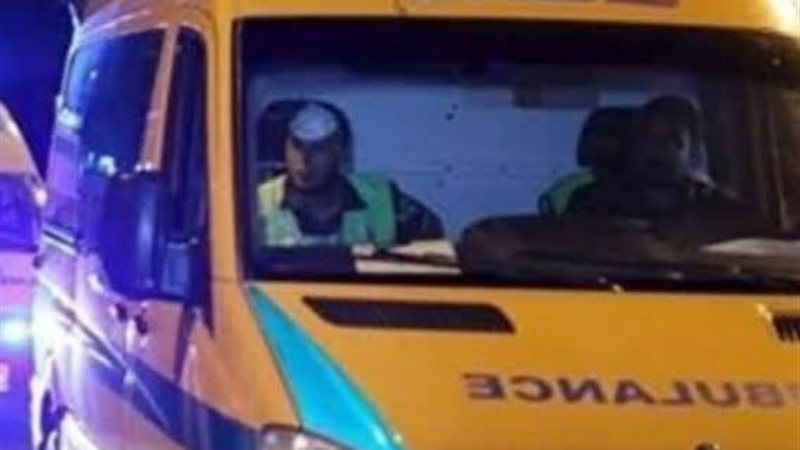 إسعاف - ارشيفية 