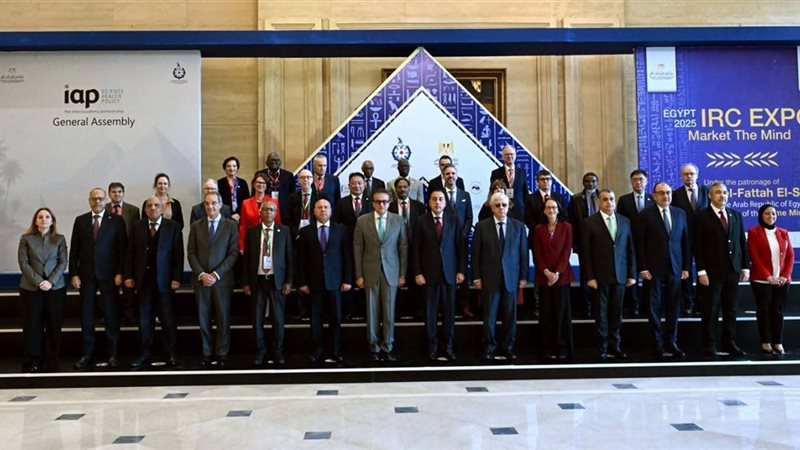 جانب من المشاركة