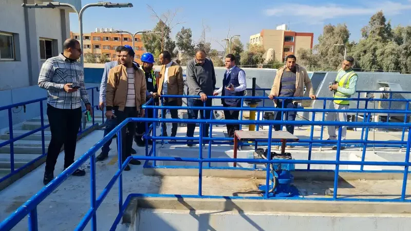 جانب من الجولة