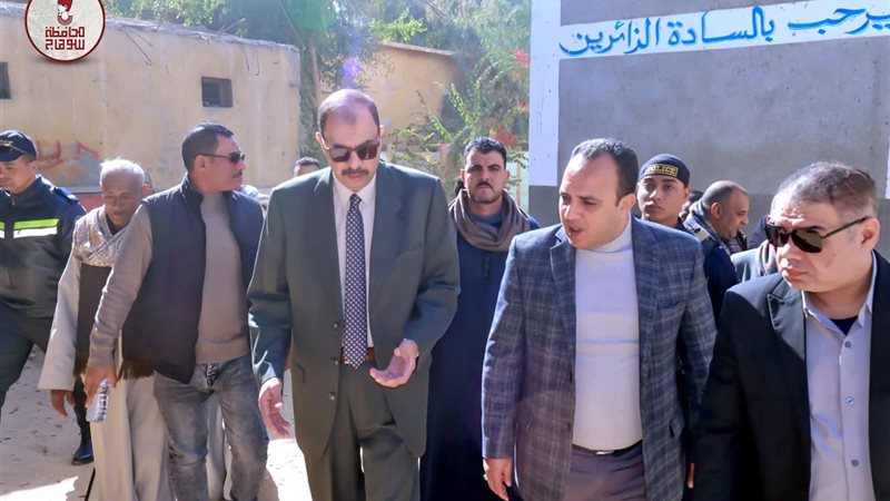 جانب من الجولة 