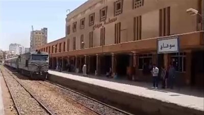 السكة الحديد: امتداد مسير قطار 926 من الإسكندرية إلى سوهاج بدلا من انتهائه بأسيوط