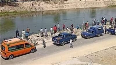 مصرع طفل غرقًا في ترعة الفاروقية بسوهاج