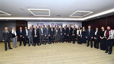 تحالف مصرفي يضم بنك QNB  مصر و البنك التجاري الدولي  CIB  و بنك البركة ـ مصر لتمويل شركة فليكس بي آي تي (إيجيبت) للصناعة بقيمة 119.4 مليون دولار أمريكي  