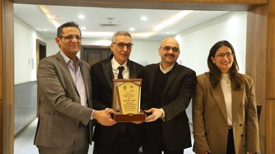 مؤسسة هيكل ونقابة الصحفيين يحتفلان بتوزيع جوائز صحافة البيانات.. وعلاء طه من الجمهورية يفوز بالمركز الأول