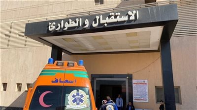 مصرع طالب اثر حادث تصادم موتوسيكل بسيارة نقل بسوهاج