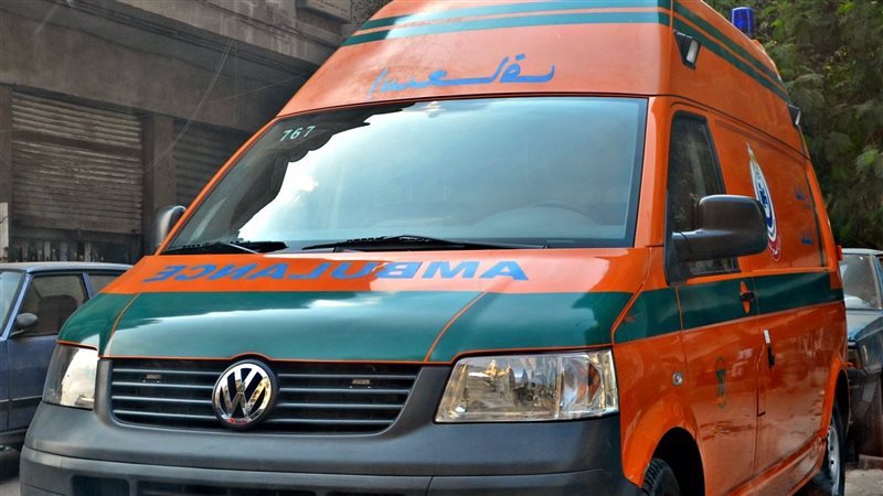 إسعاف - ارشيفية 