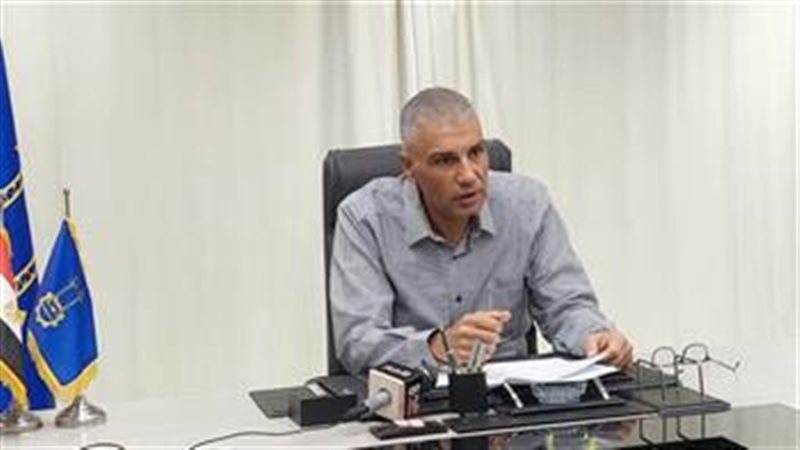 محافظ أسوان 