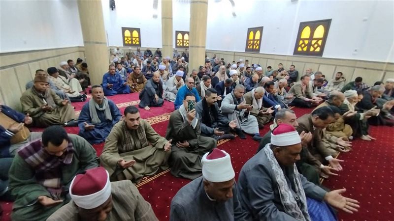 جانب من الإفتتاح