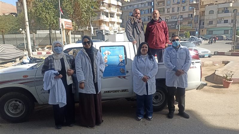 جانب من الحملات 