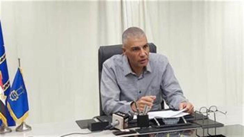 محافظ أسوان 