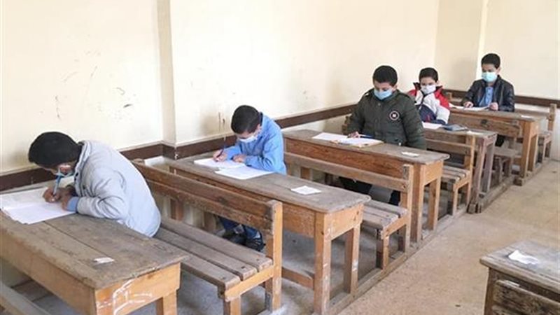 امتحانات - ارشيفية