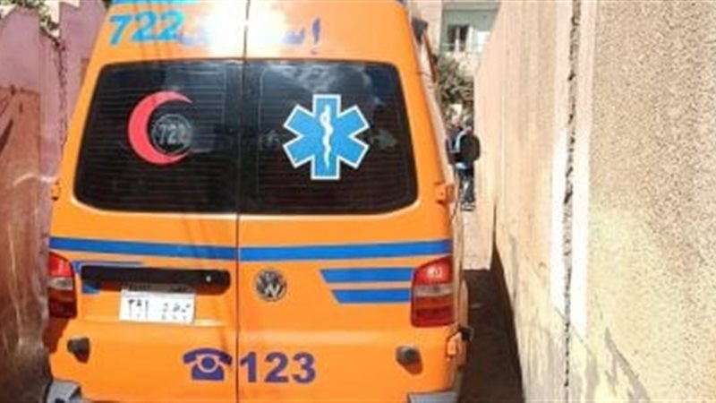 إسعاف - ارشيفية 