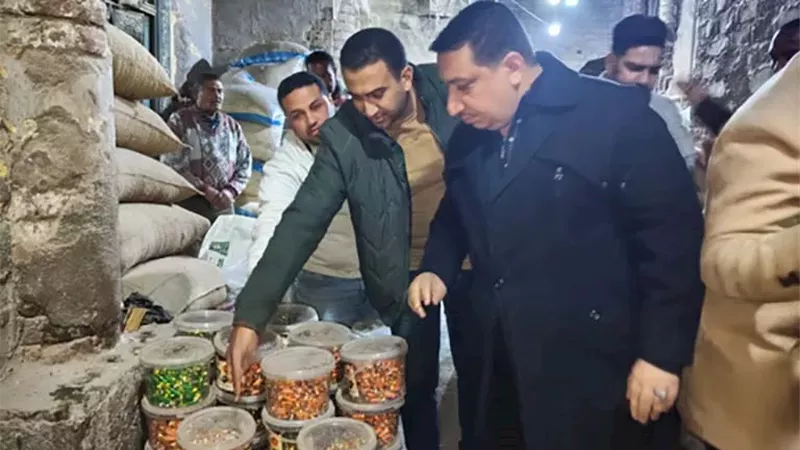 جانب من الحملة 