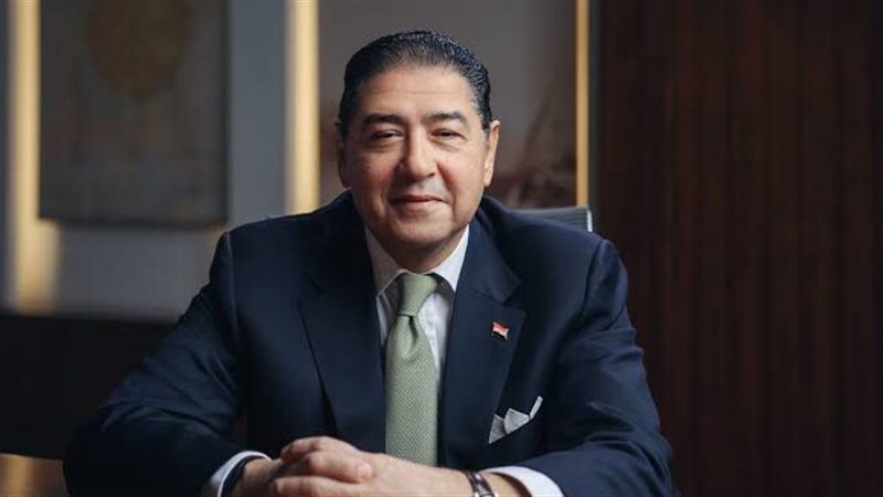 هشام عز العرب الرئيس