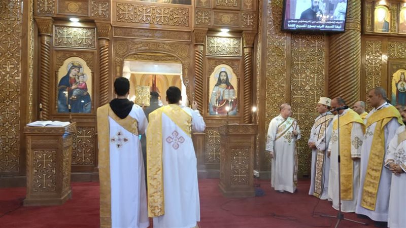 جانب من الاحتفال