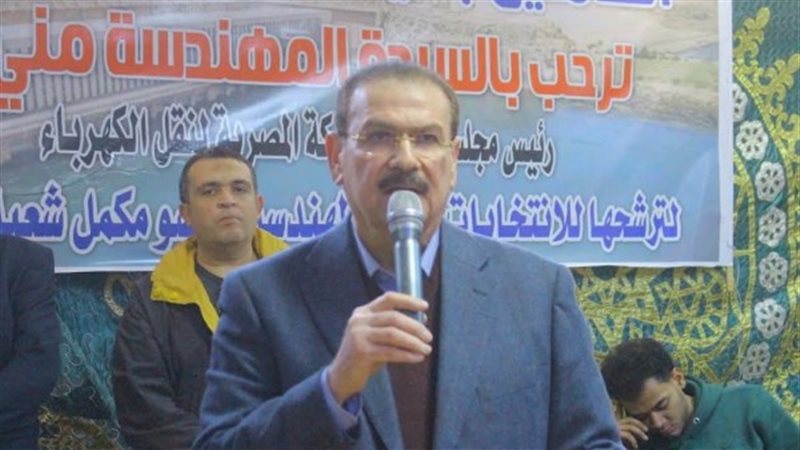 المهندس هاني ضاحي