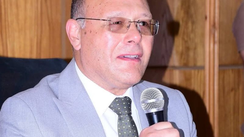 رئيس جامعة سوهاج