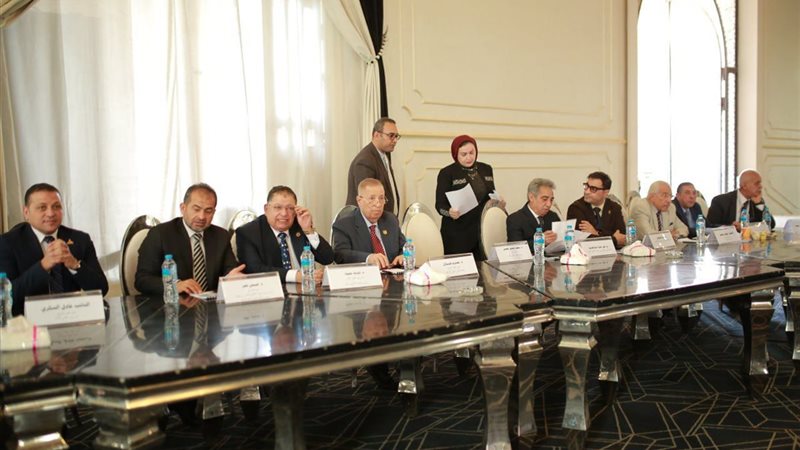 جانب من فاعليات المؤتمر