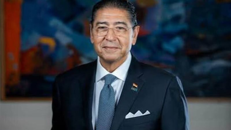 هشام عز العرب الرئيس