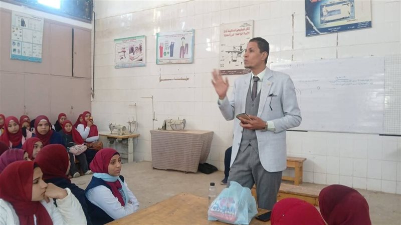 جانب من الأنشطة 