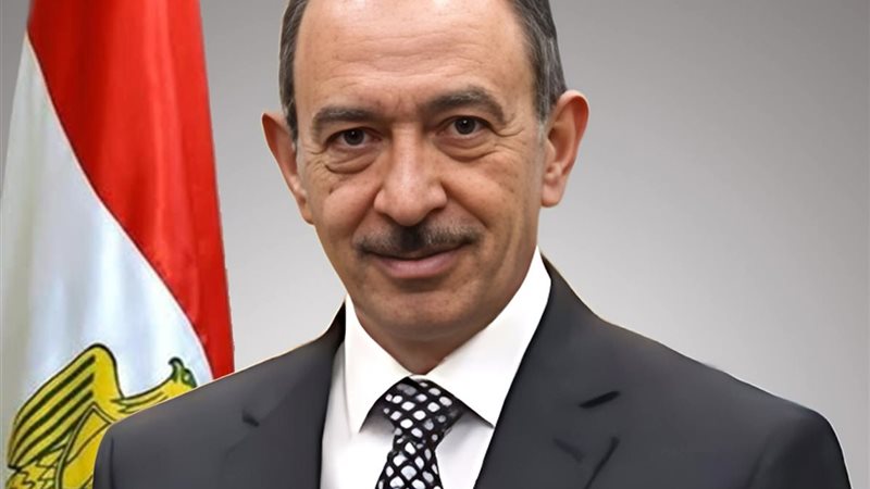 اللواء طارق راشد