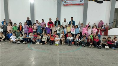 وكيل الشباب والرياضة بسوهاج يشهد إنطلاق تدريبات المشروع القومي للموهبة الحركية