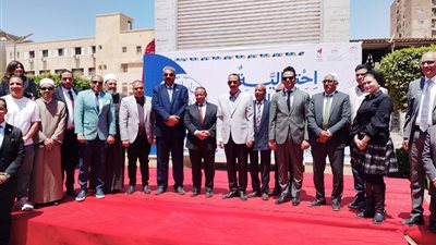 بحضور المحافظ.. وكيل صحة سوهاج يشارك في احتفالية يوم اليتيم ويؤكد رعايتهم واجب أصيل علينا 