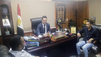 وكيل صحة سوهاج يعقد اجتماعًا دوريًا مع ممثلي وزارة المالية لبحث تسريع وتيرة العمل بالوحدة الحسابية