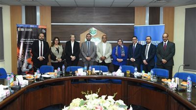 البنك التجاري الدولي - (CIB) يعزز التحول نحو الاقتصاد المستدام من خلال حلول تمويل مستدامة متكاملة، مع دعم وتمكين الشركات الصغيرة والمتوسطة