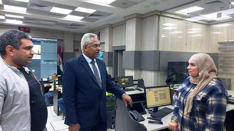 جانب من المتابعة