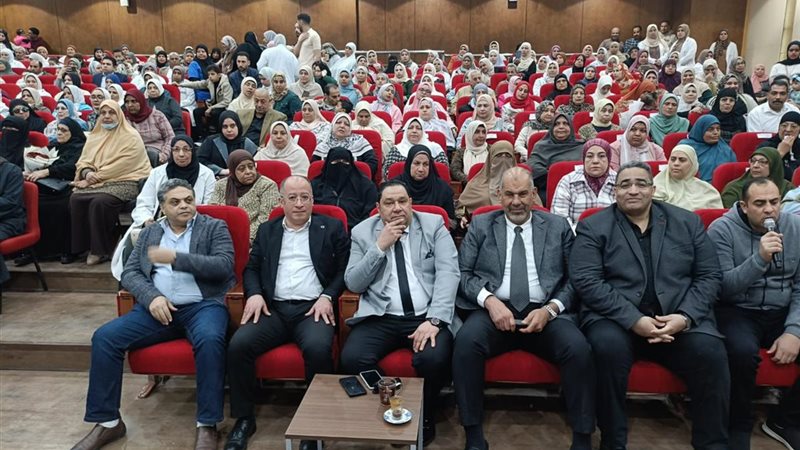 جانب من الإحتفال