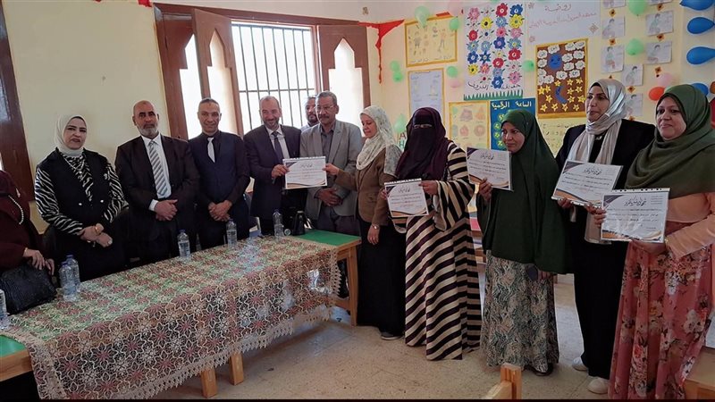 جانب من فاعليات المعرض