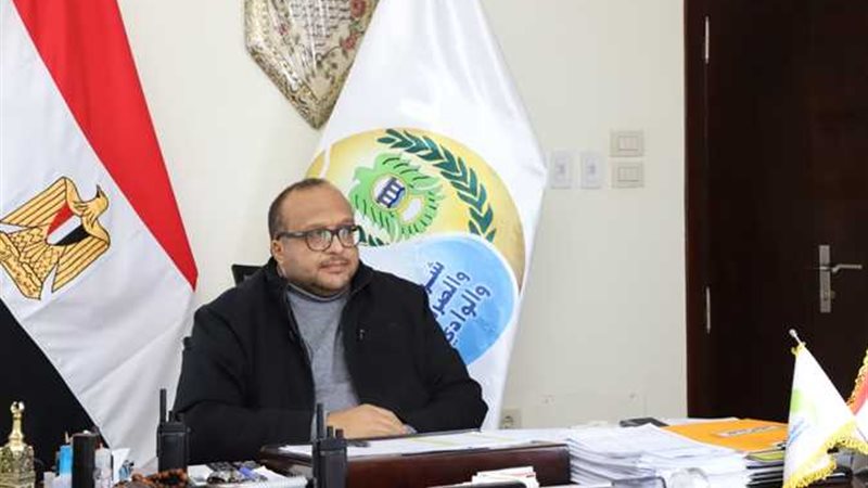 رئيس مياه سوهاج 