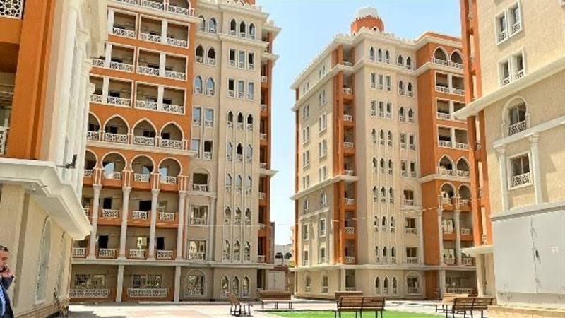 إحدى مشاريع صندوق