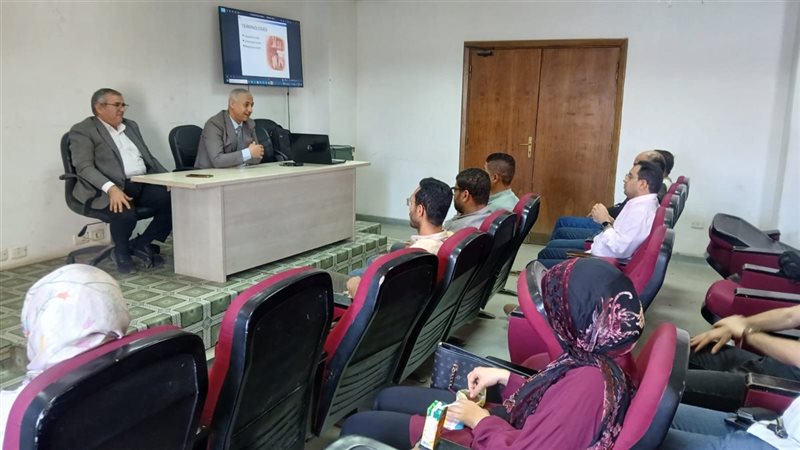 جانب من التدريب 