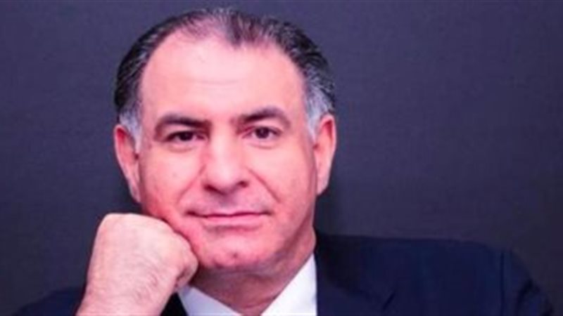 الكاتب والإعلامى محمد فودة - صورة أرشيفية 