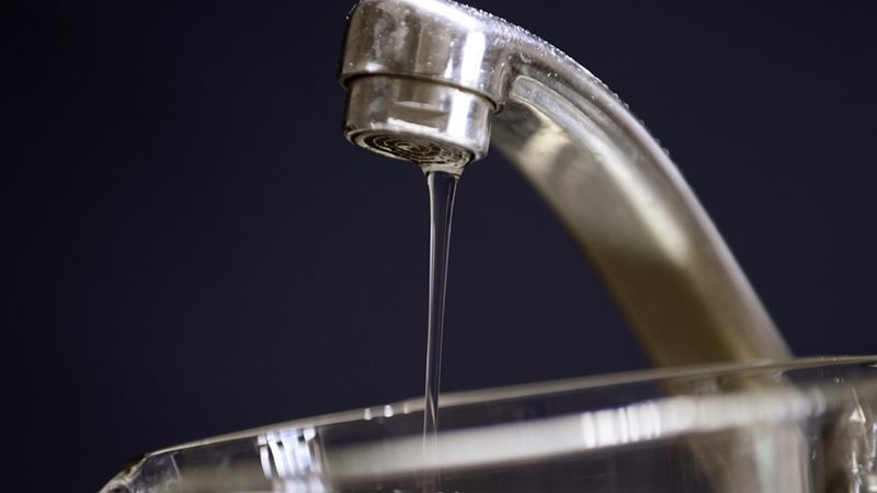 ضعف المياه بمدينة