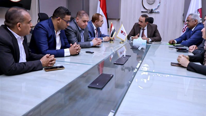 جانب من الاجتماع