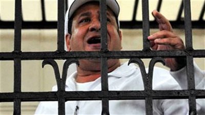 حبس صبري نخنوخ 4 أيام بتهمة هتك العرض وغدا أولى جلسات محاكمته فى قضية المعرض 